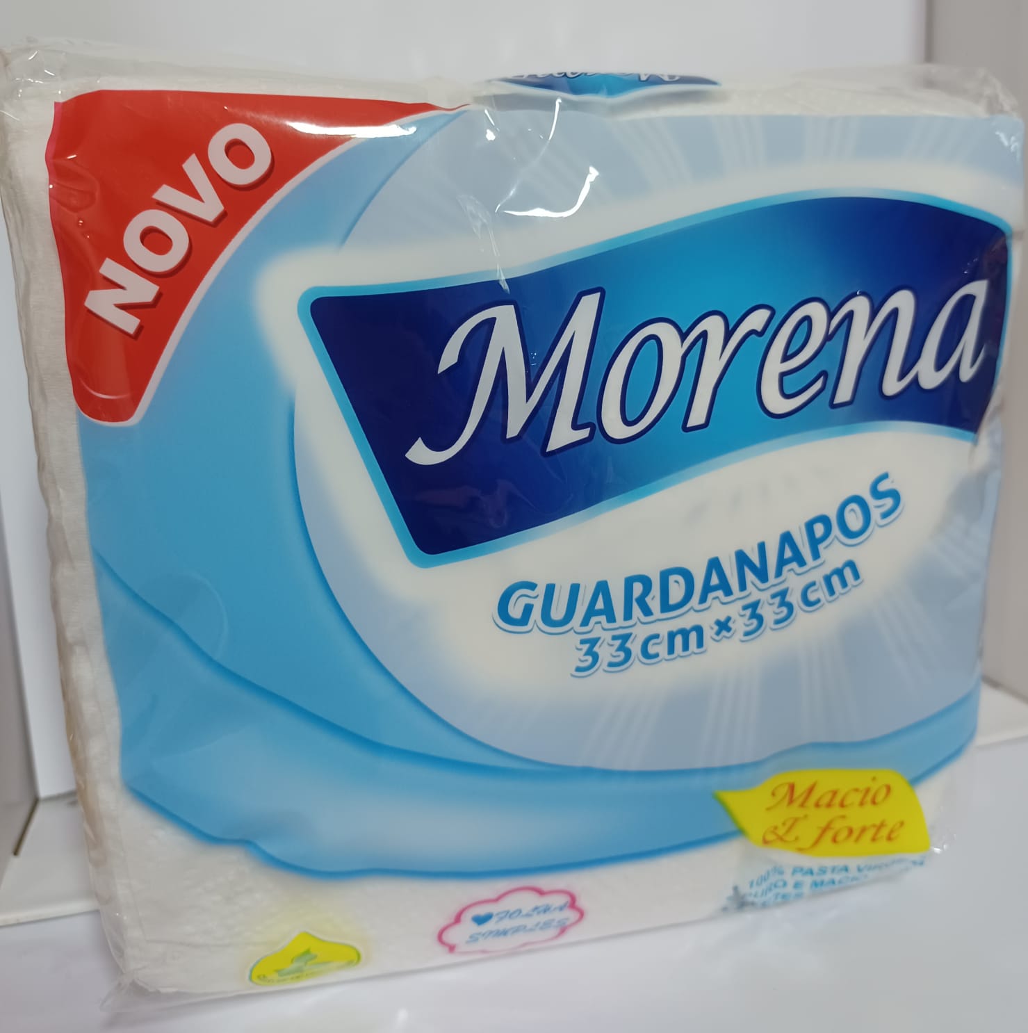 Guardanapos de marca Moren